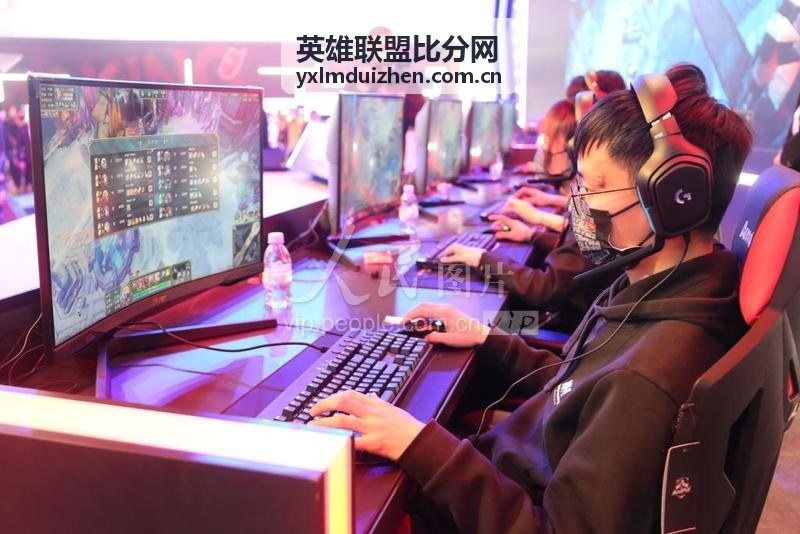 英雄联盟赛事比分近期完赛回顾
